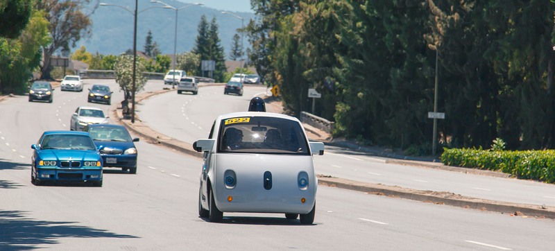 Illustration for article titled Here’s Your Chance To Turn Google’s Self-Driving Vehicles Into Art Cars